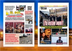 Portada de la edición del Miércoles, 9 de setiembre de 2026