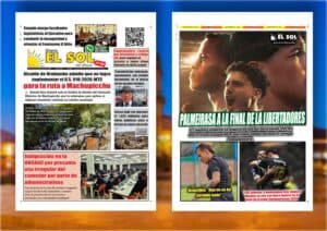 Portada de la edición del Jueves, 22 de octubre de 2026